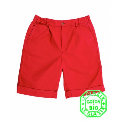 Binic rouge corail