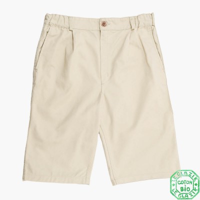 Bermuda shorts Bernicle  Beige