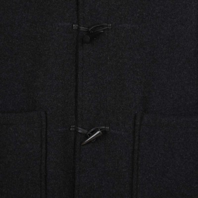 Gabier, Double-Face Melton Duffle-Coat LE Glazik