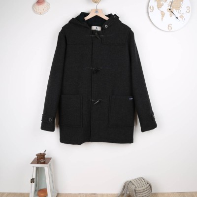 Gabier, Duffle Coat court en Double-face