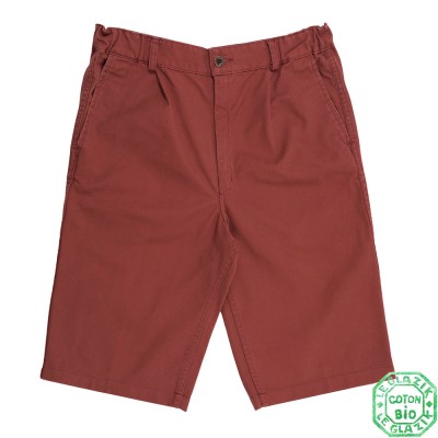 Bermuda shorts Bernicle Brique