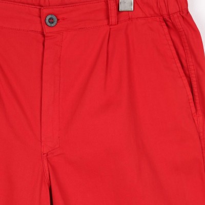 Balaste, Bermuda shorts in Stretch Gabardine