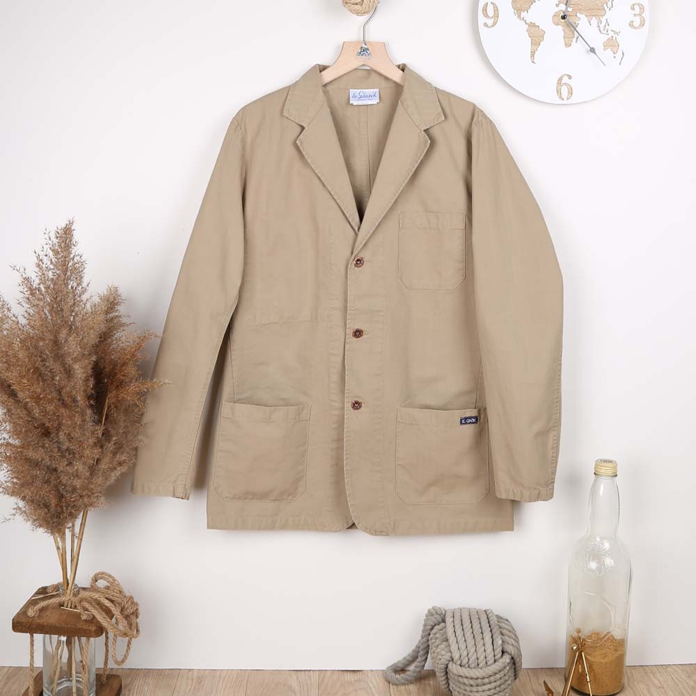 Fortin, Broken Twill Blazer Fortin, Broken Twill Blazer