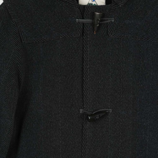 Guillaume, Herringbone Duffle Coat for men Le Glazik