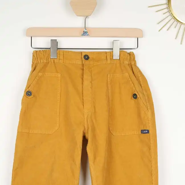Laponie, Corduroy Pants