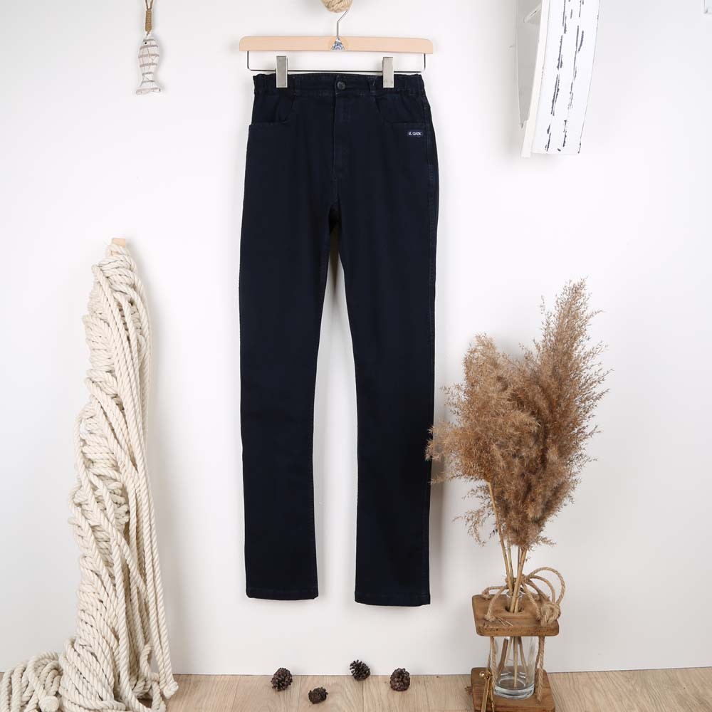 Fionola, Pantalon denim stretch femme Fionola, Pantalon denim stretch femme