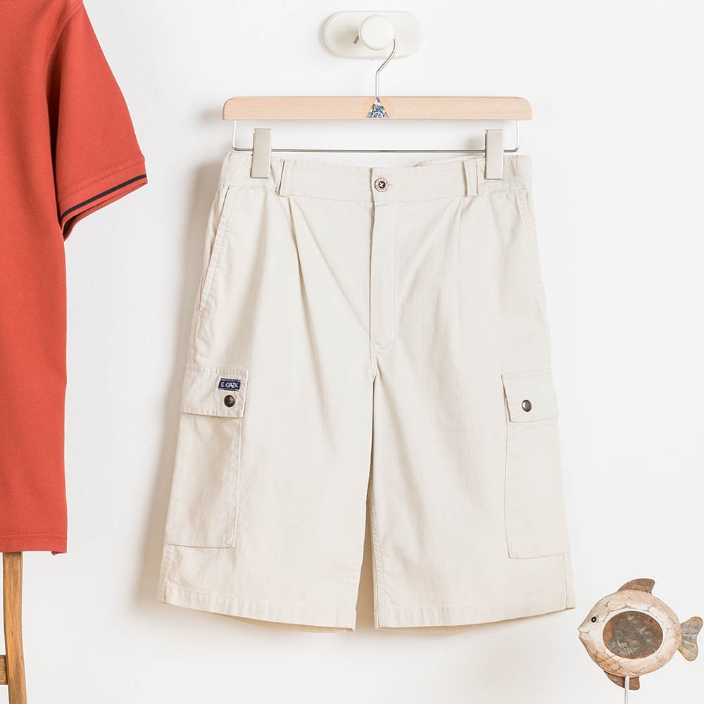 Bermuda Shorts Le Glazik Blavet