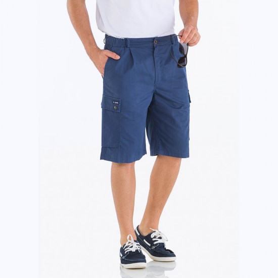 Blavet Bermuda Indigo Le Glazik