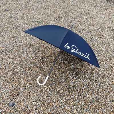 Le Glazik-branded Umbrella 100% made in France