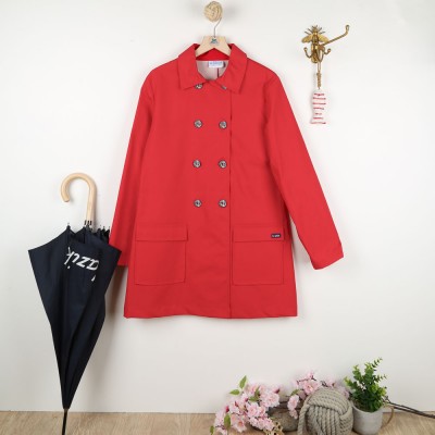 Europa light raincoat Maison Le Glazik since 1928