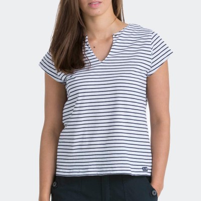 Eton, Marinière en jersey coton léger