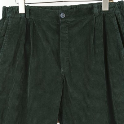 Petrus, Velvet pants and tapered leg bottoms fougere