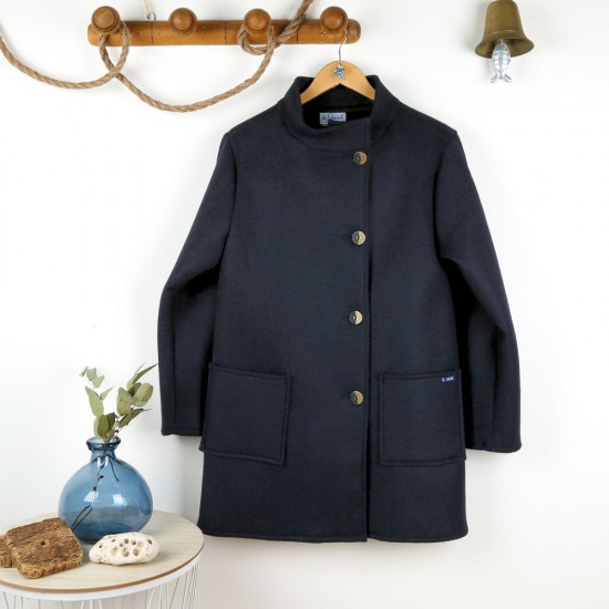 Nebraska, Virgin Woolen Coat