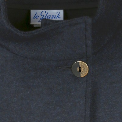 Nebraska, Virgin Woolen Coat