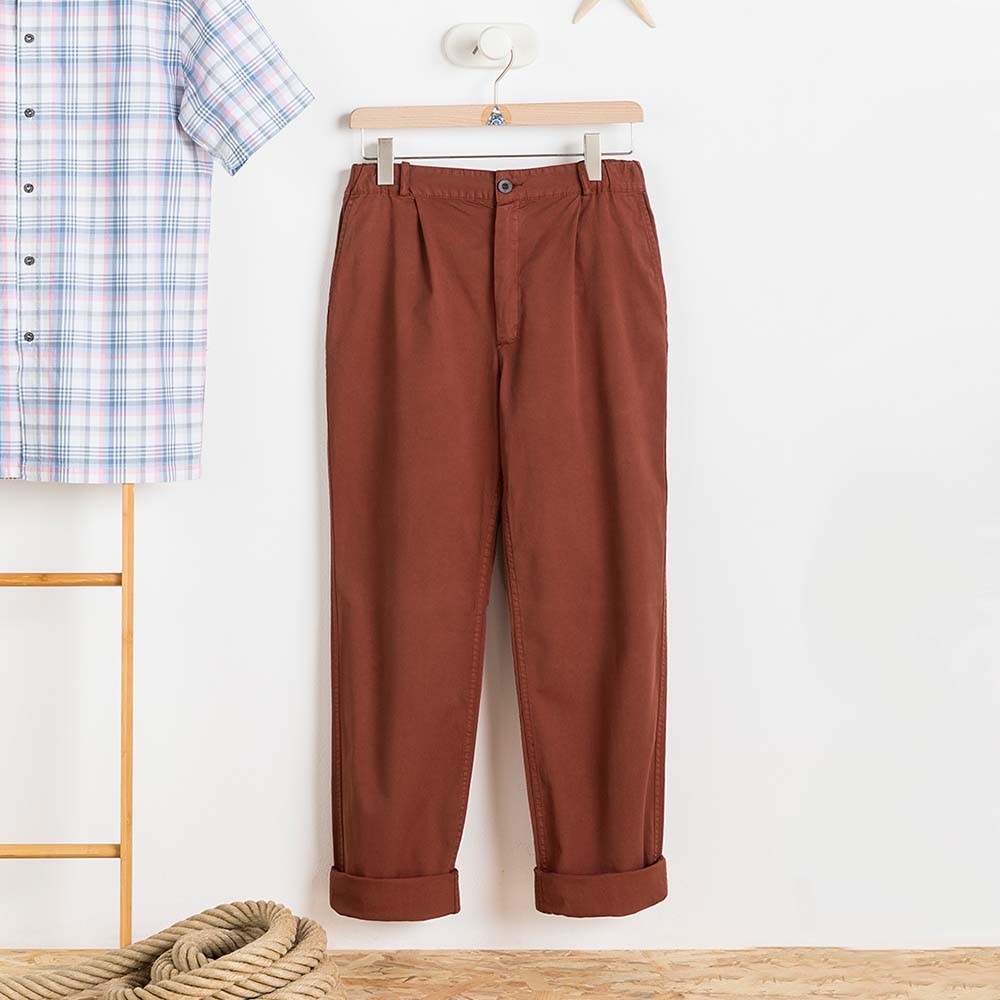 Picador Brique Le Glazik pants