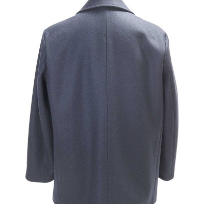 Molène Pea Coat back