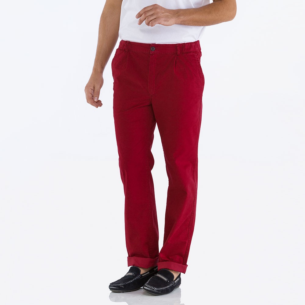 mens pants tapered legs