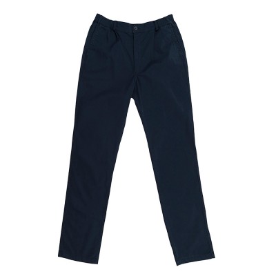 Picabia Pantalon Garbardine Stretch Le Glazik Navy