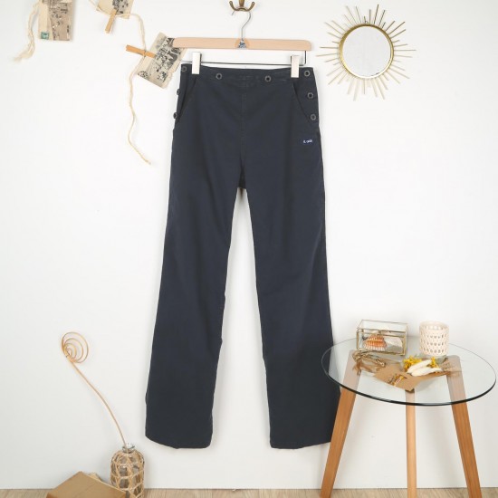 Ponton, authentic sailor-style trousers