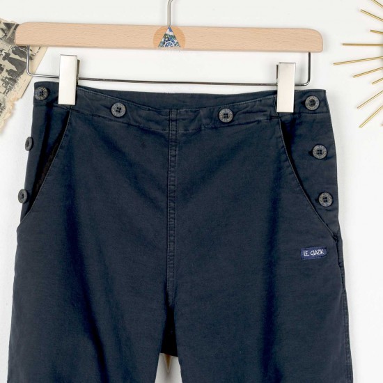 Ponton, authentic sailor-style trousers