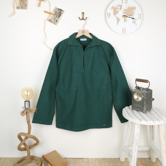 Authentic VAM sailor's smock, manufactured since 1928 by Le Glazik Vert