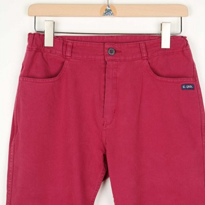 Laura, Stretch gabardine winter pants cotignac