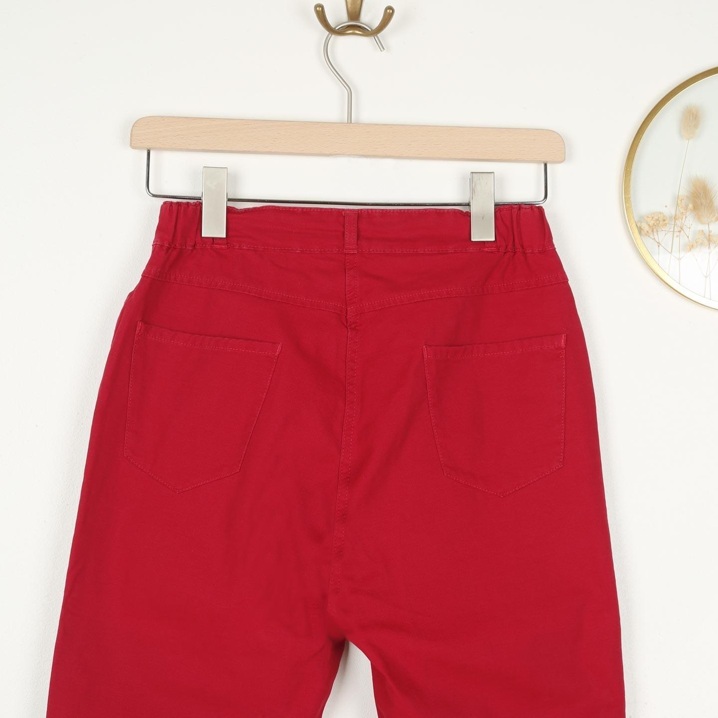 Florilège, Pants stretch kermes