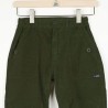 Laponie, Pantalon femme en velours côtes fines Le Glazik Angélique