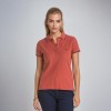 Polo Femme Zephyr brique