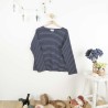 Moronoé, Marinière in lightweight-cotton jersey - Maison Le Glazik