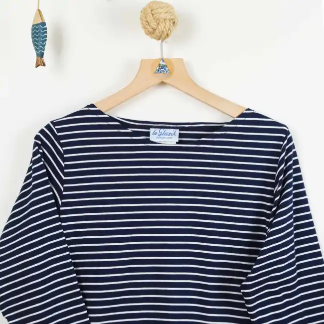 Moronoé, Marinière en jersey coton léger