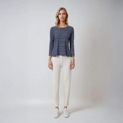 Moronoé, Marinière in lightweight-cotton jersey
