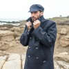 Le Caban Authentique Breton Le Glazik Made in France