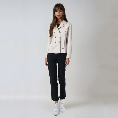 Bayonne, Winter short pea coat for women