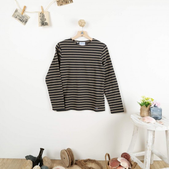 Marieanne, Lightweight Brushed cotton jersey Top