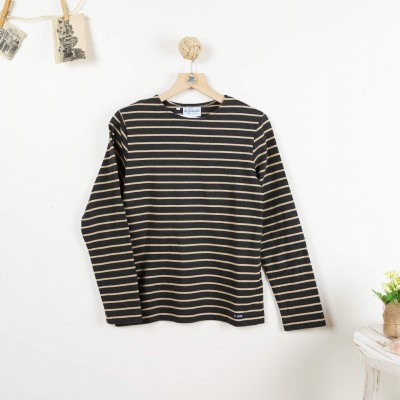 Marieanne, Lightweight Brushed cotton jersey Top