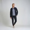 Veste Femme Finna Jean Indigo