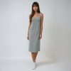 Mahone, Chic Stretch Canvas Dress