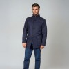 Georges, Parka en drap inspirée Duffle Coat Le Glazik