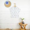 Molly, Fantasy printed Shirt in cotton