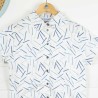 Molly, Chemisier Fantaisie 100% coton
