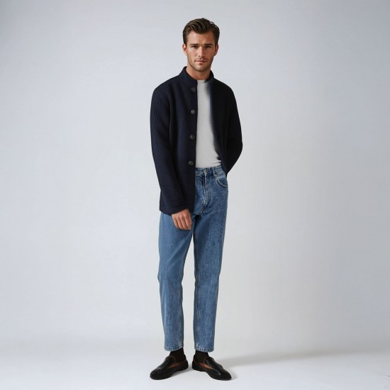 Brannec, Blouson en drap tricoté