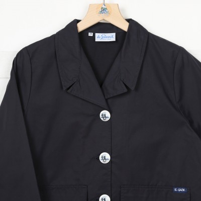 Eusébie, Veste déperlante