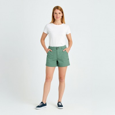 Odet, Stretch Canvas Short Romarin