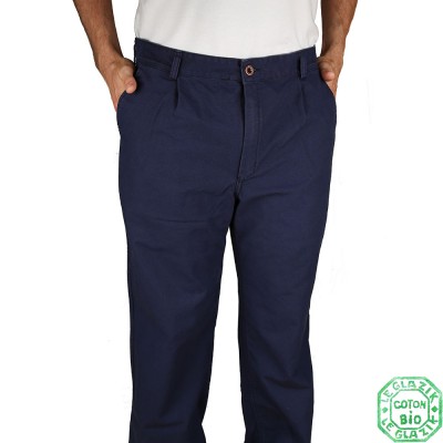 Marine pants Pornic Le glazik