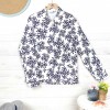 Féliciane, printed jacket