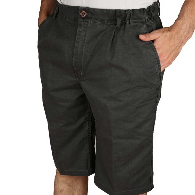 Billey Bermuda Homme Anthracite Le Glazik