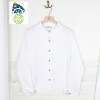Médicis, Chemisier blanc en coton bio