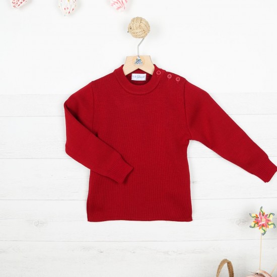 Tregunc, le vrai pull marin enfant en laine