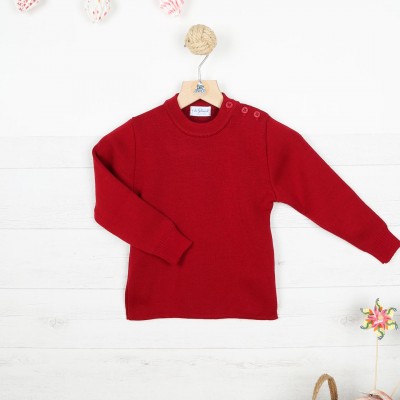 Tregunc, le vrai pull marin enfant en laine
